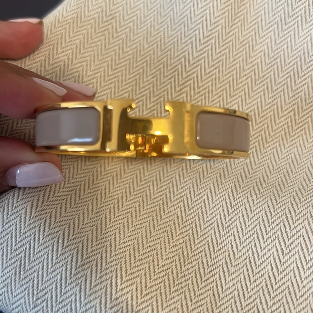 Hermes Braclet - image 2